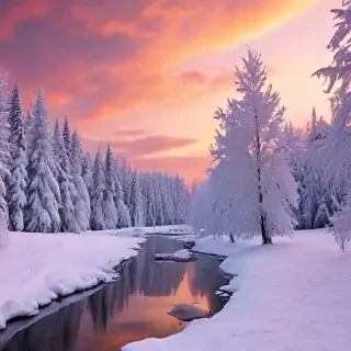 winter wonderland wallpapers