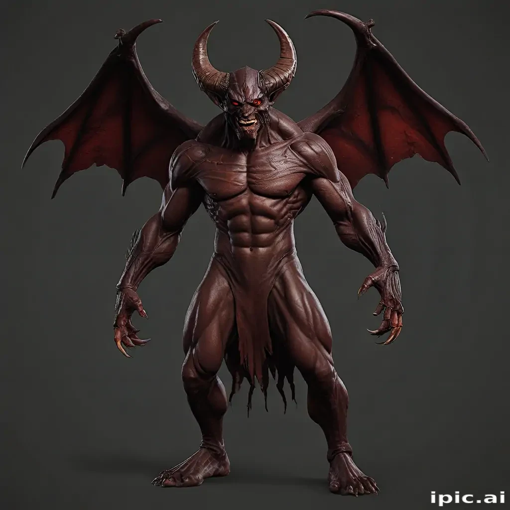 demon png