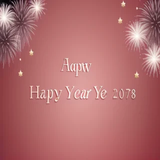 new year aesthetic wallpaper