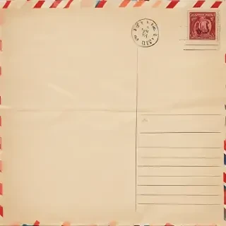postcard png