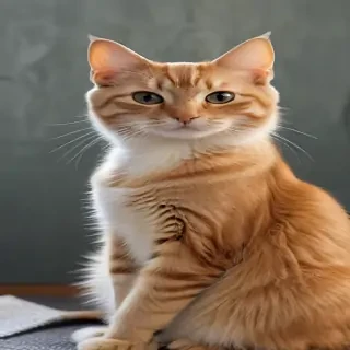 cat back round