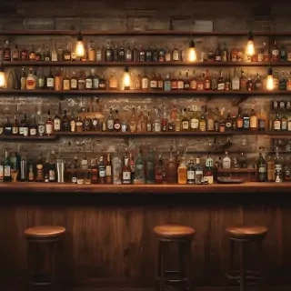 bar background
