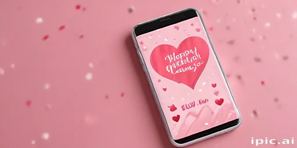 valentine's day wallpaper aesthetic