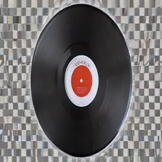 transparent record png