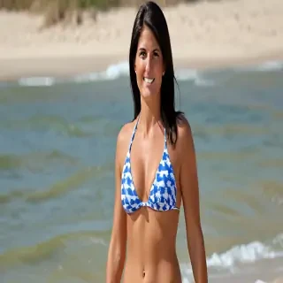 nikki haley in a bikini