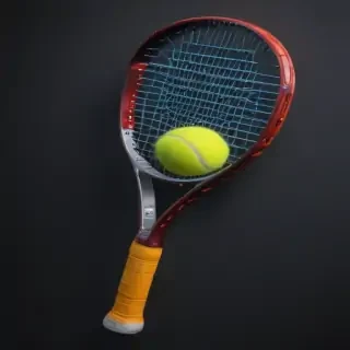 tennis racket png