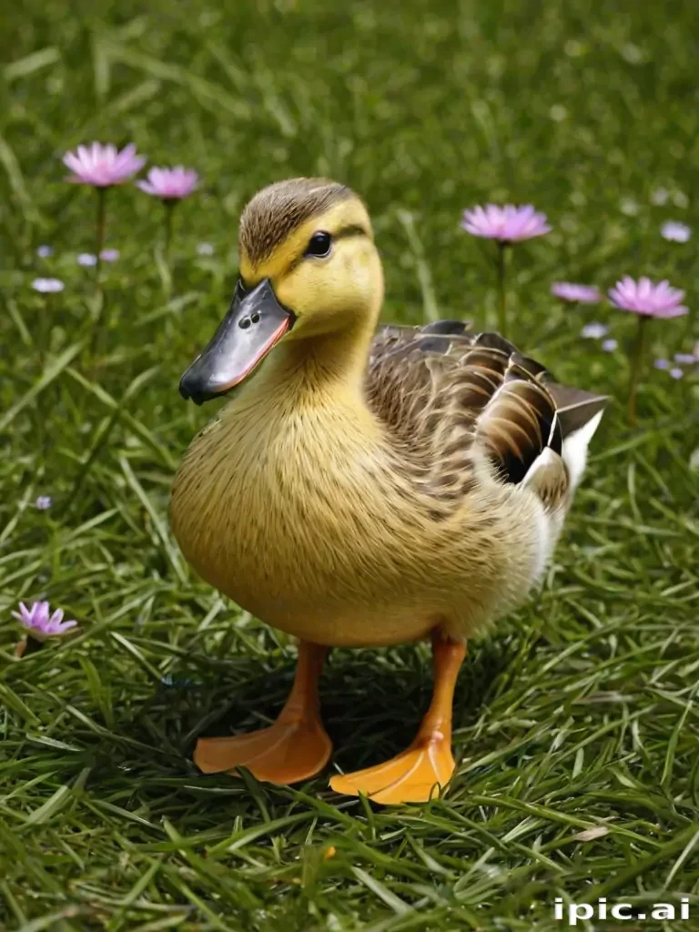duck wallpaper