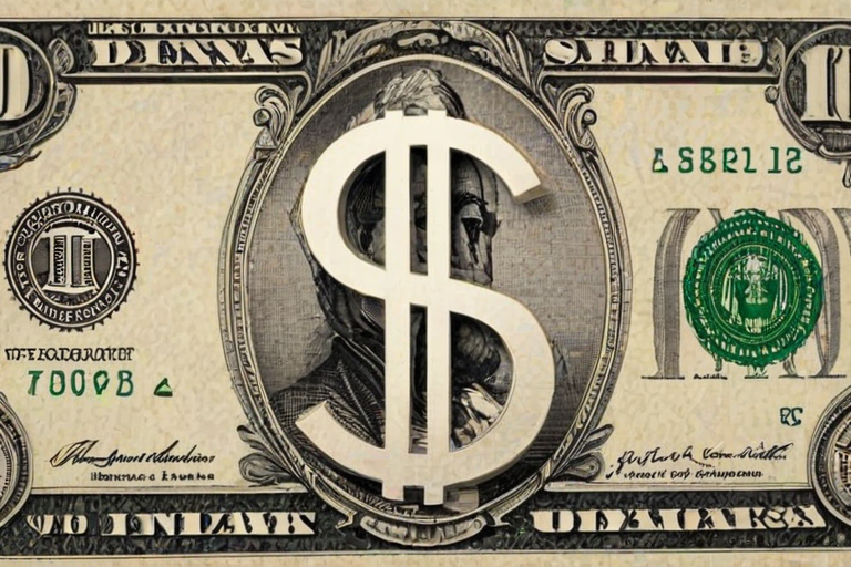 dollar sign transparent