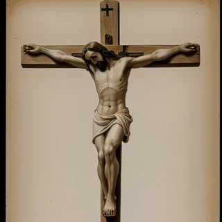 images of christ on the cross