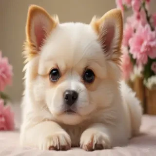 cute wallpapers dog