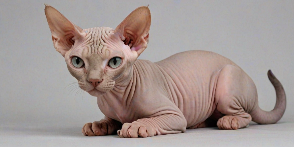 sphynx cat breed