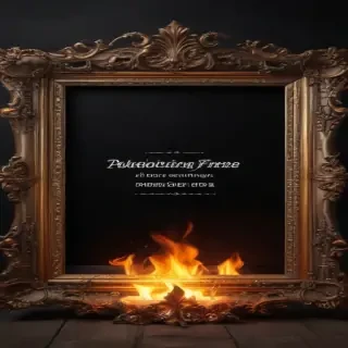 mockup picture frame