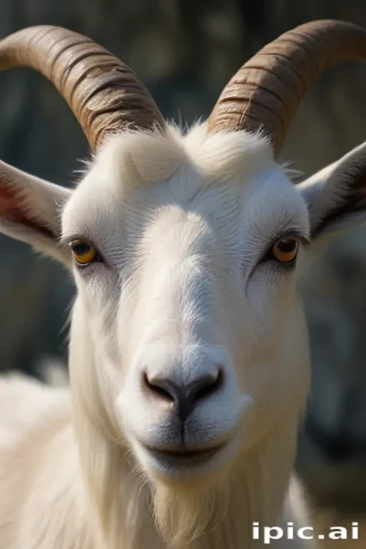 png goat