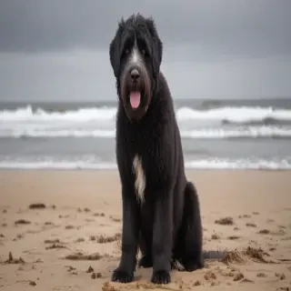 portuguese sheepdog