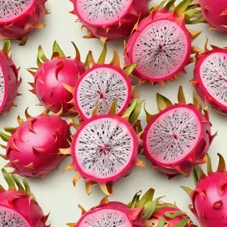 dragon fruit png