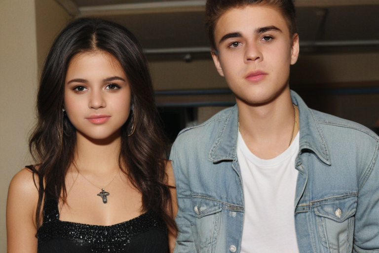 justin bieber selena gomez break up