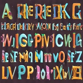 alphabet png