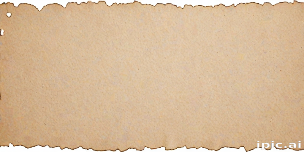 transparent ripped paper png