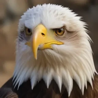 american eagle dog