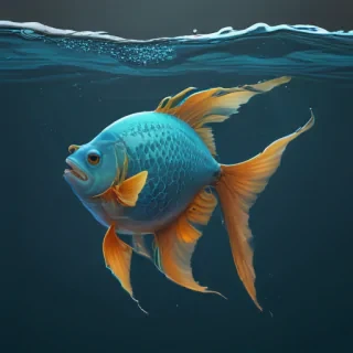 fish cartoon png