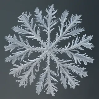 snow transparent