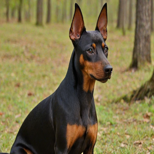 german pinscher