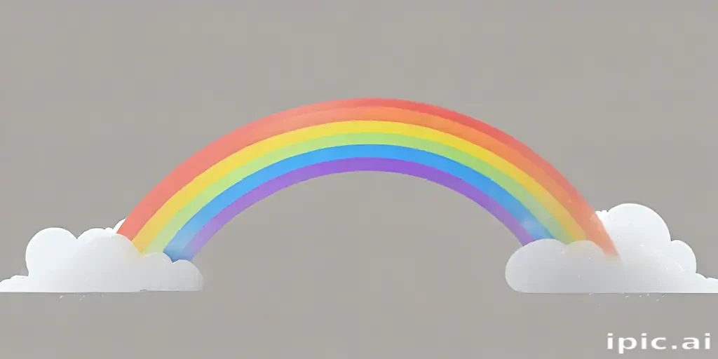 rainbow png