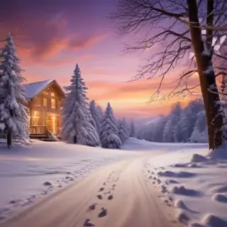 xmas winter wallpaper