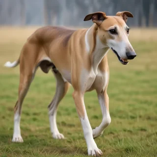 greyhound dog breed