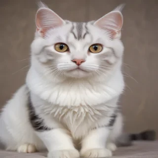 russian white black and tabby cat breed