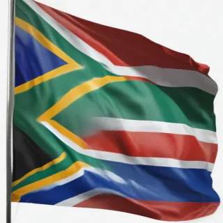 south africa flag png