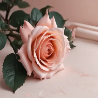 rose gold cute aesthetic wallpapers