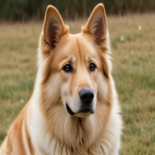 golden shepherd