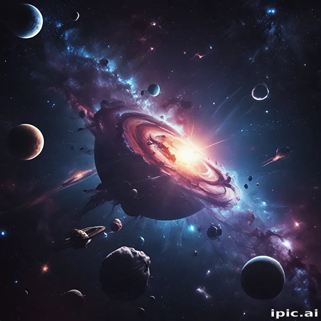 space wallpaper iphone