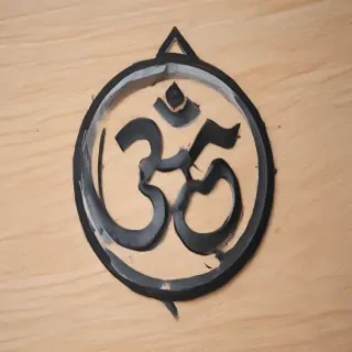 om symbol