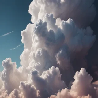 iphone aesthetic cloud wallpaper