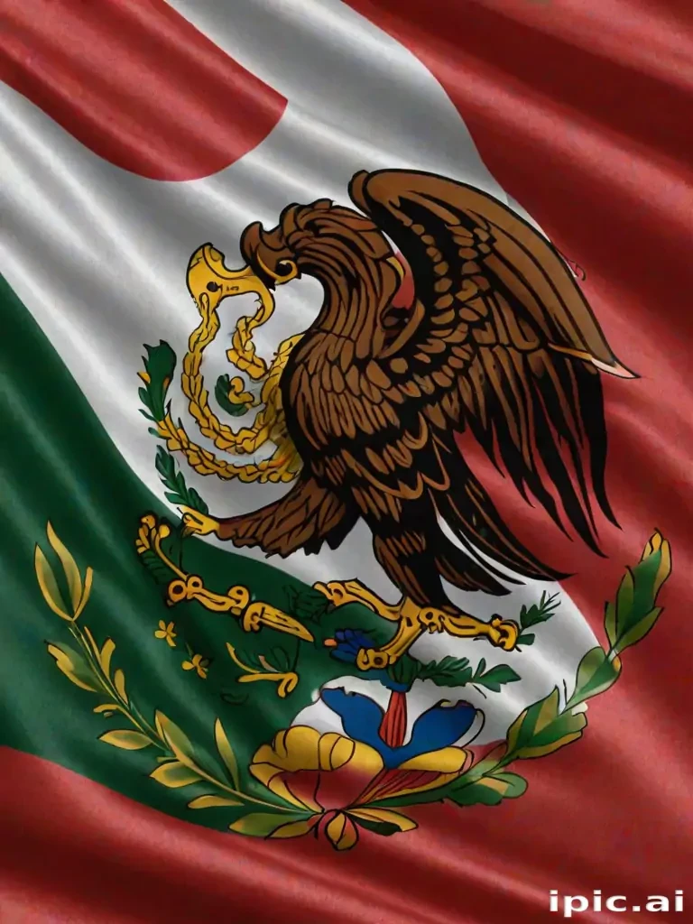 mexico flag png