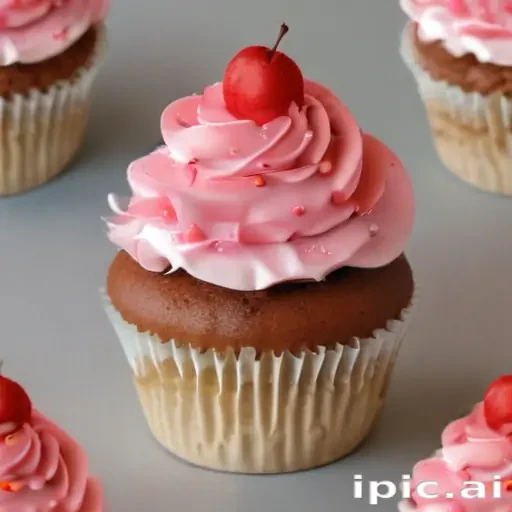 cupcake transparent background