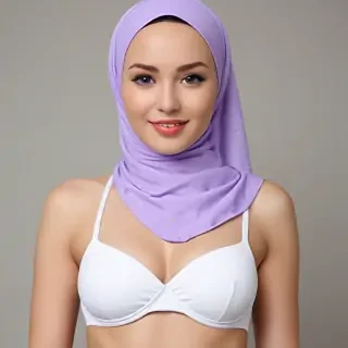 tudung bikini