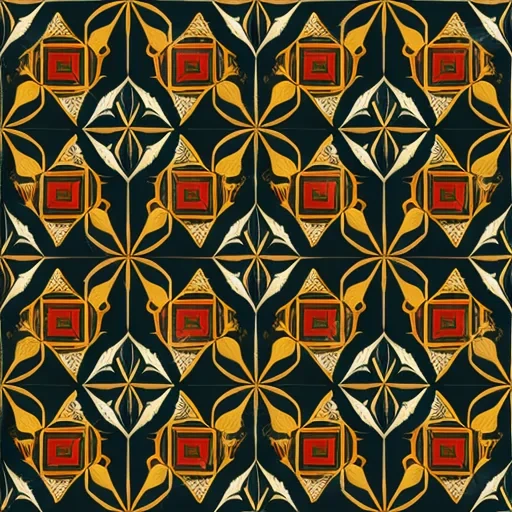 indian pattern