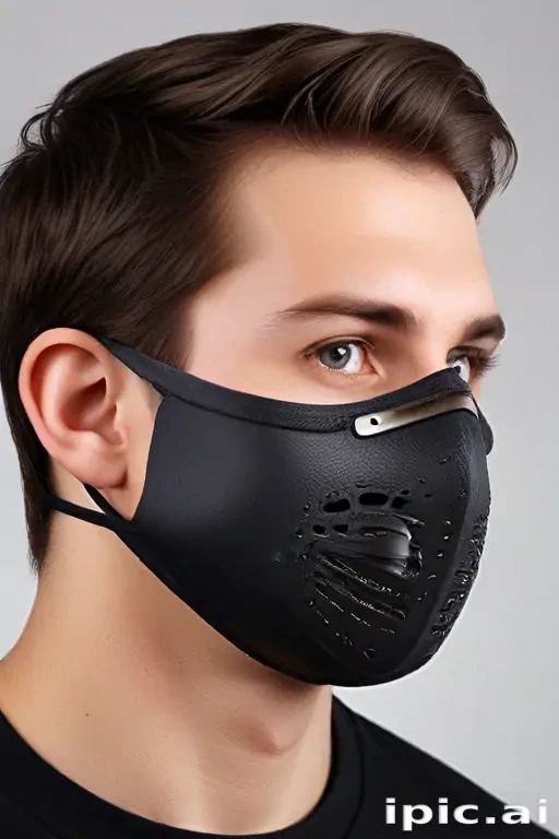 face mask png