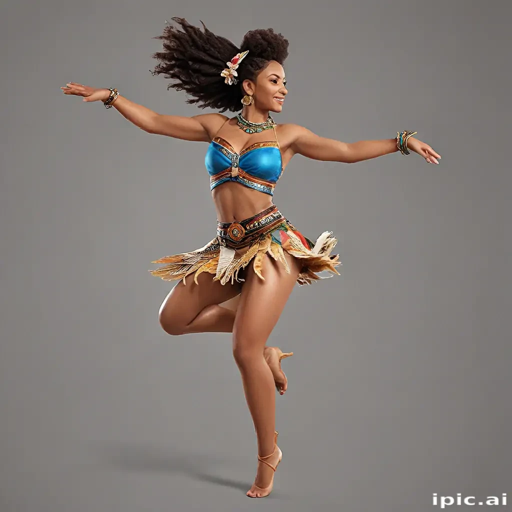 dancing png