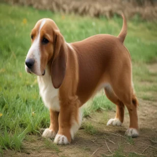 basset fauve de bretagne