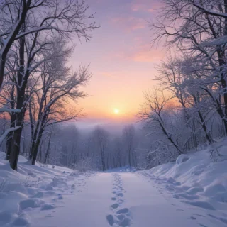 snow background png