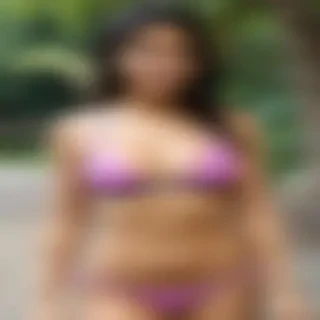 micro bikini indian