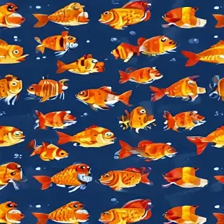 fish cartoon png