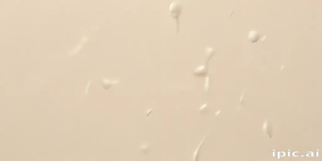 plain cream background