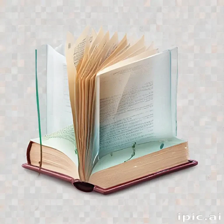 transparent book clipart