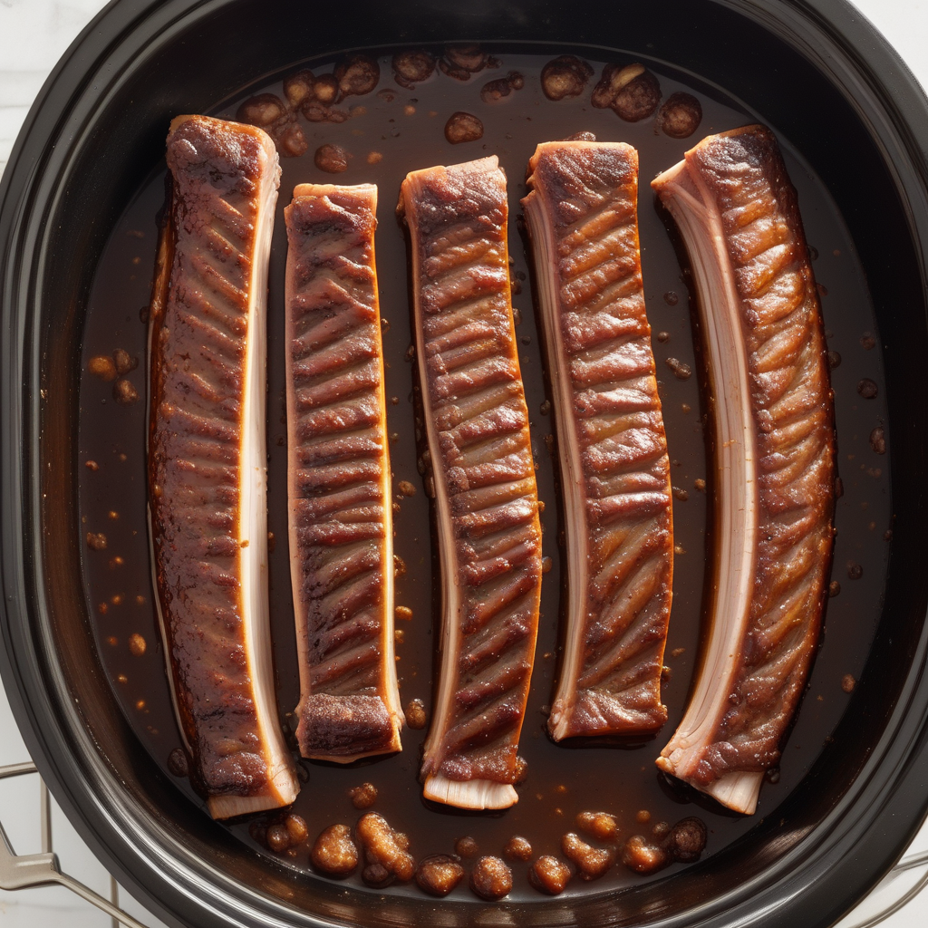 slow cooking st louis ribs