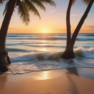 aesthetic beachy backgrounds